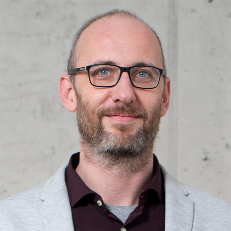 Arne Krüger. Head of Managed IT Services bei GECKO Software