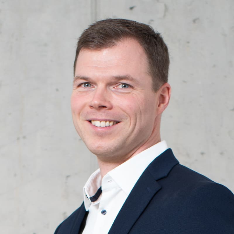 Christian Lanz CEO GECKO Software