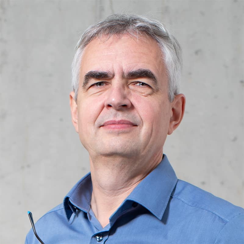 Frank Dittrich Teamleiter bei GECKO Software