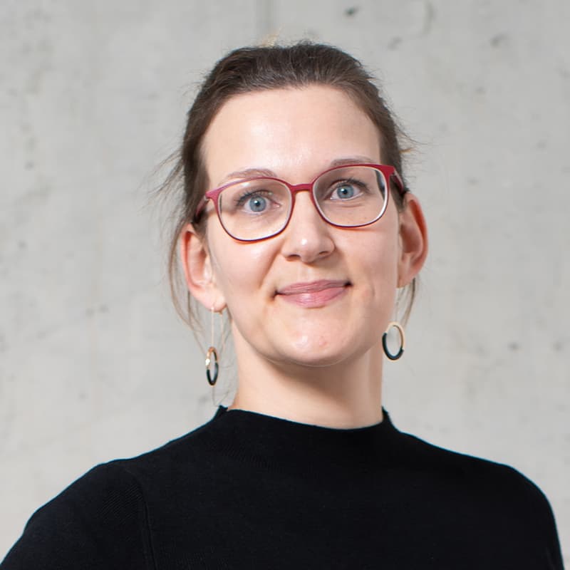 Katja Waschelewski Teamleiter HR und Verwaltung bei GECKO Software