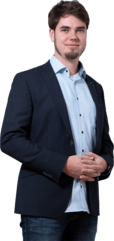 Mirko Strate Projektleiter Personal Management bei GECKO Software