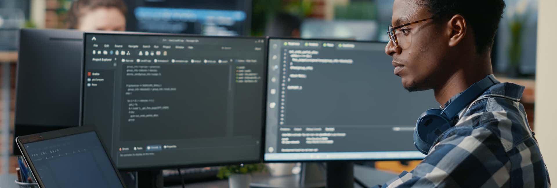 Individuelle Software Entwicklung für Business Anwendungen