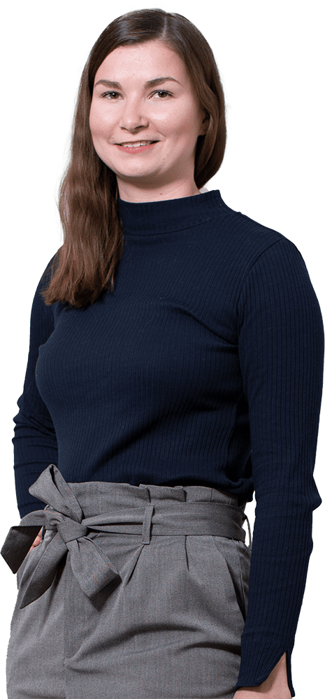 Theresa Neuendorf Anwendungs- und Prozessberaterin Hochschul Management Systeme Theresa Neuendorf Anwendungs- und Prozessberaterin Hochschul Management Systeme bei GECKO Software