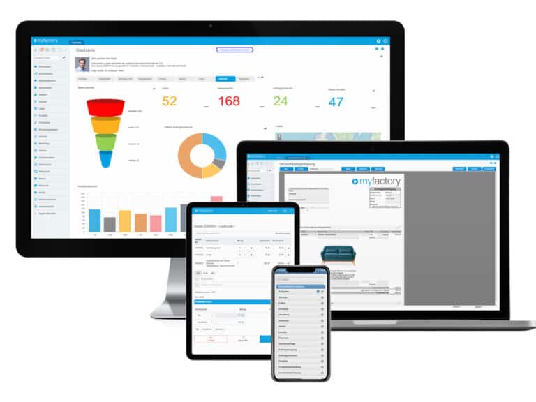 myfactory Cloud ERP Software für Karls Erlebnis Dorf