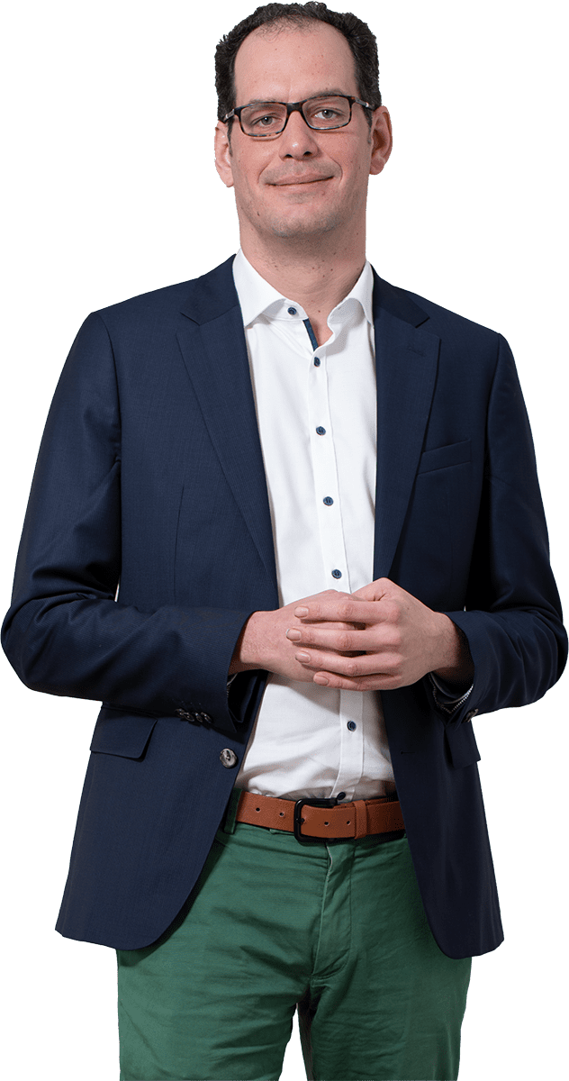Jan Svacina, Account Management bei GECKO Software