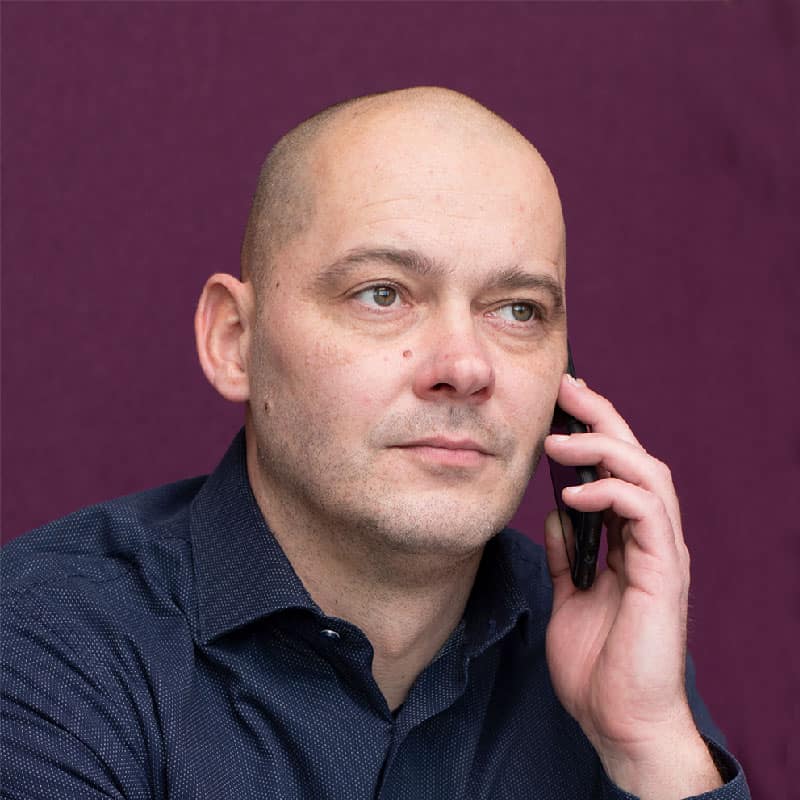 Mathias Bachul Teamleiter Hochschulwesen bei GECKO Software