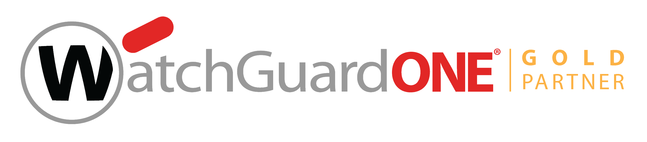 watchguard Logo Gold