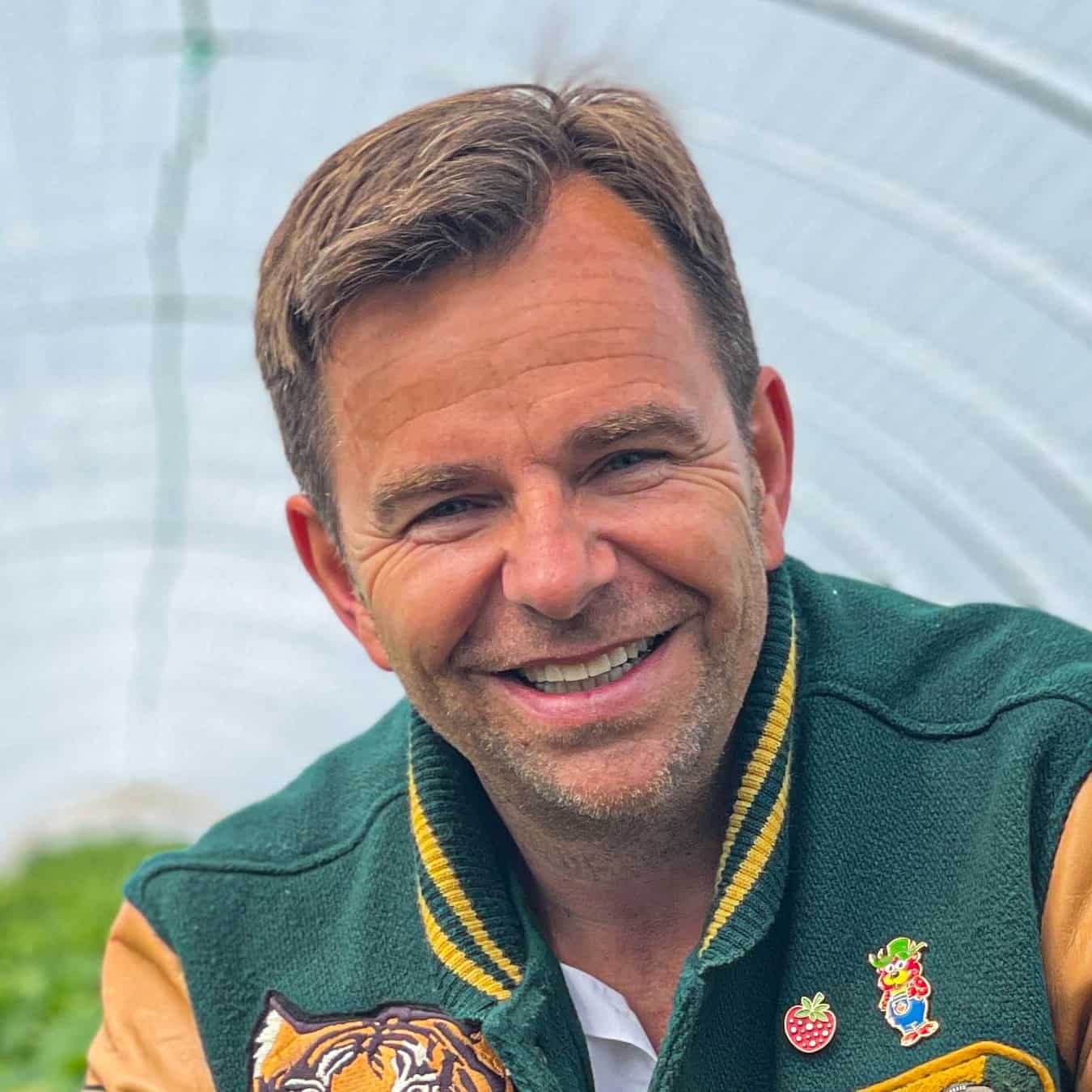 Robert Dahl Inhaber Karls Erlebnisdorf