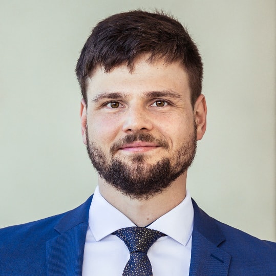 Sebastian Klemm Projektleiter Cruise Ship Software bei GECKO Software