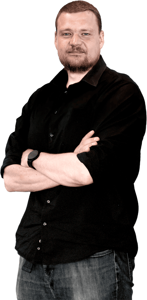 GECKO-Robert-Matthei-Dokumenten-Management Robert Matthei Leitung Dokumenten Management bei GECKO Software