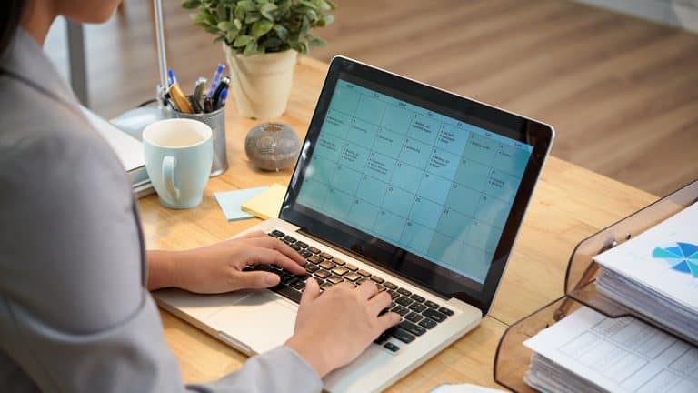 Digitale Arbeitszeiterfassung mit Software