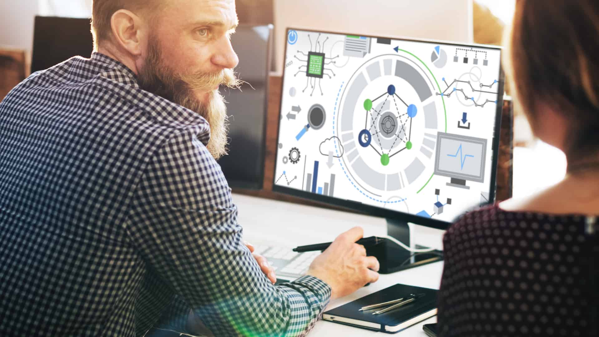 Managed Kubernetes - die Lösung für die Verwaltung von Container-Anwendungen