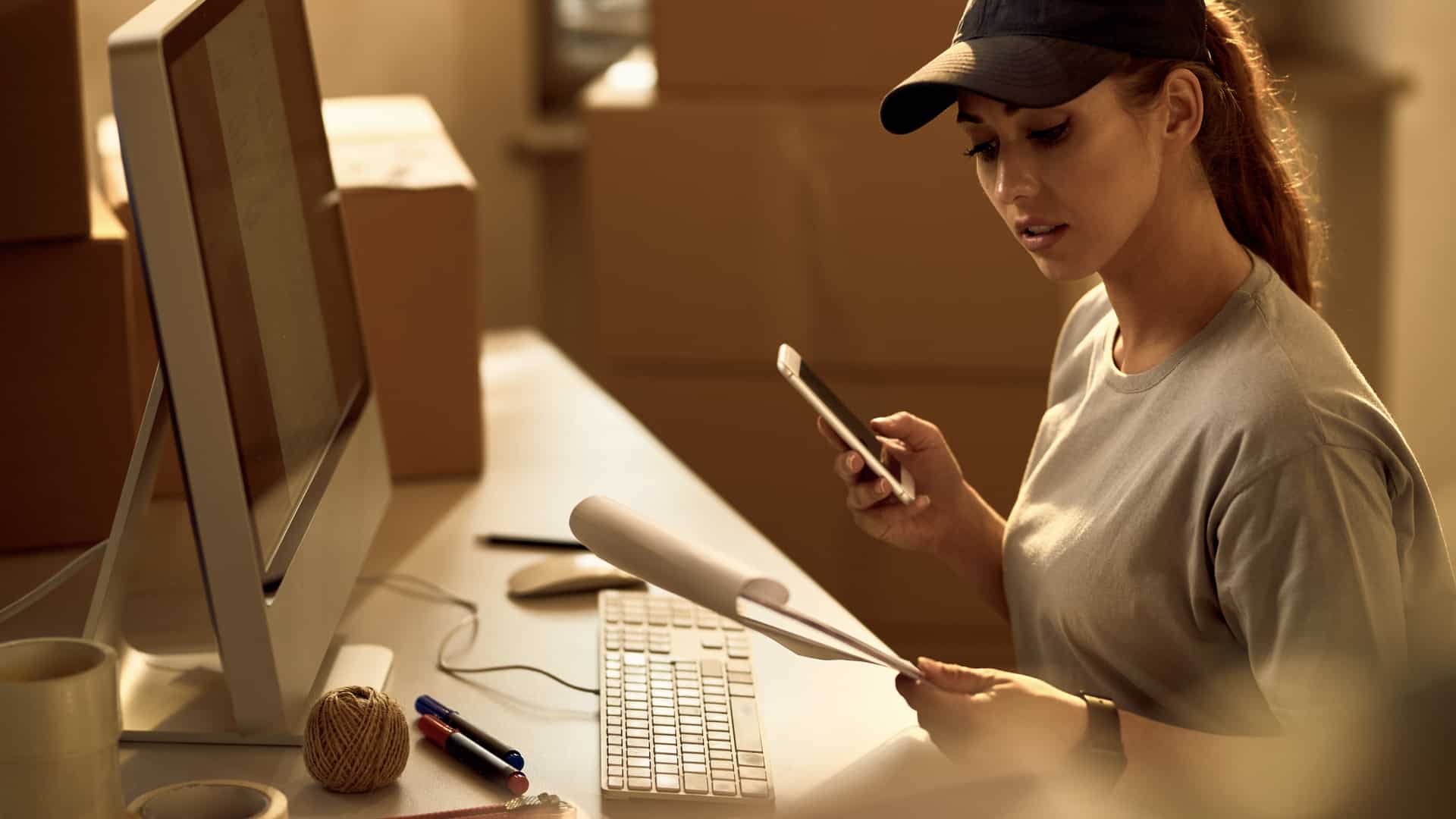 myfactory ERP Warenwirtschaft für Online-Handel und E-Commerce