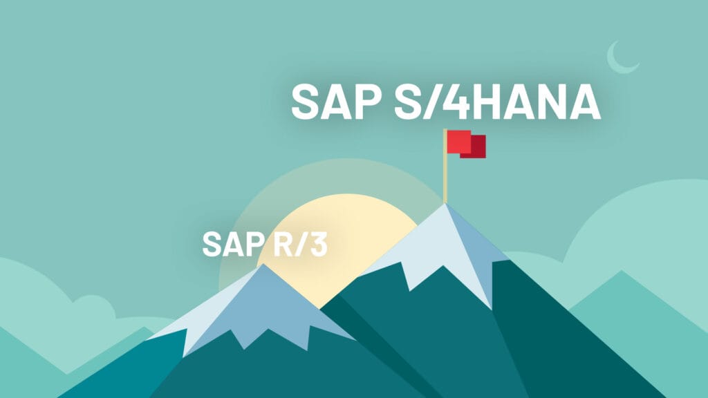 SAP R/3 Migration: Warum die Umstellung auf S/4HANA notwendig ist