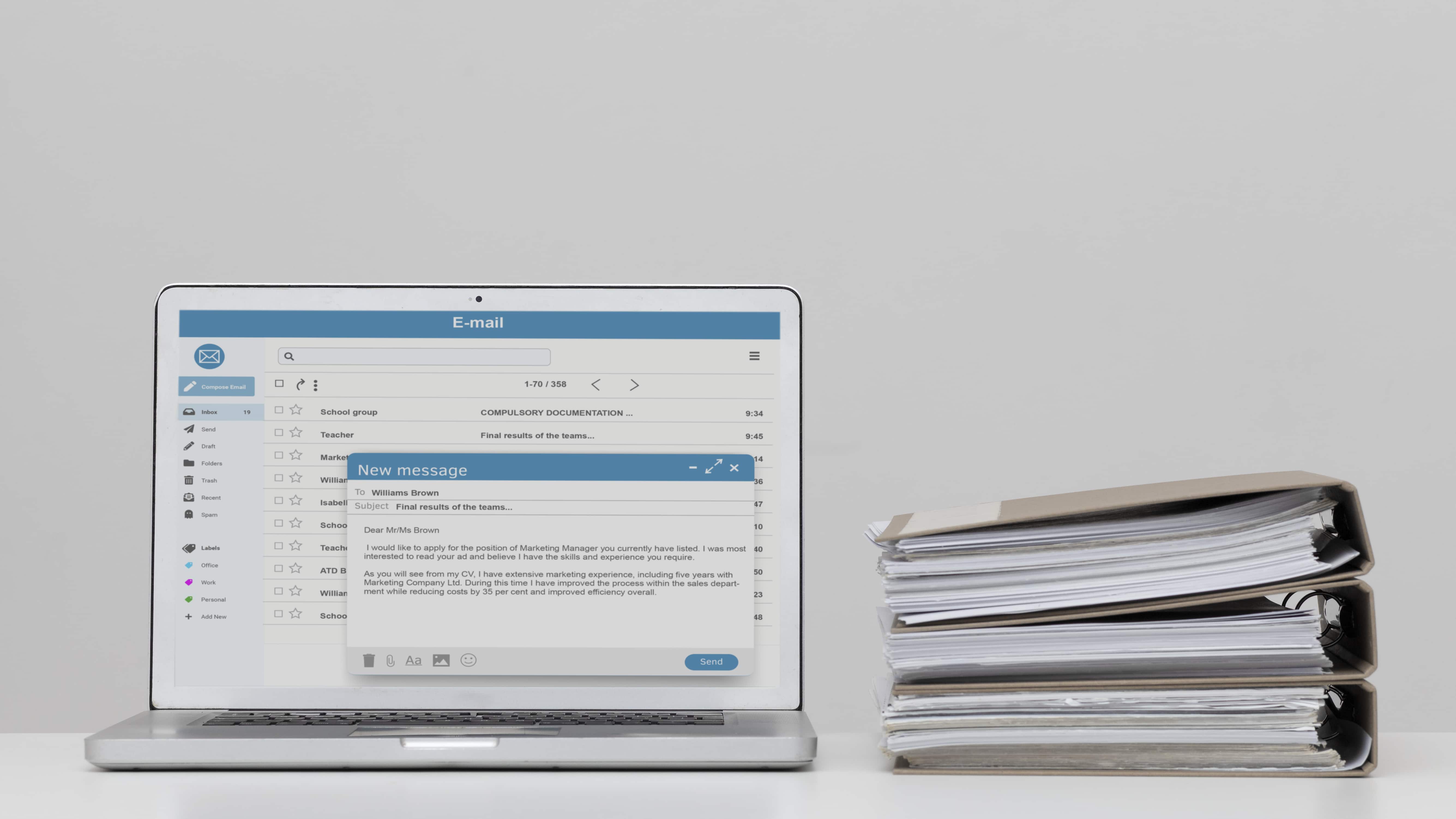 d.velop Dokumenten Management System