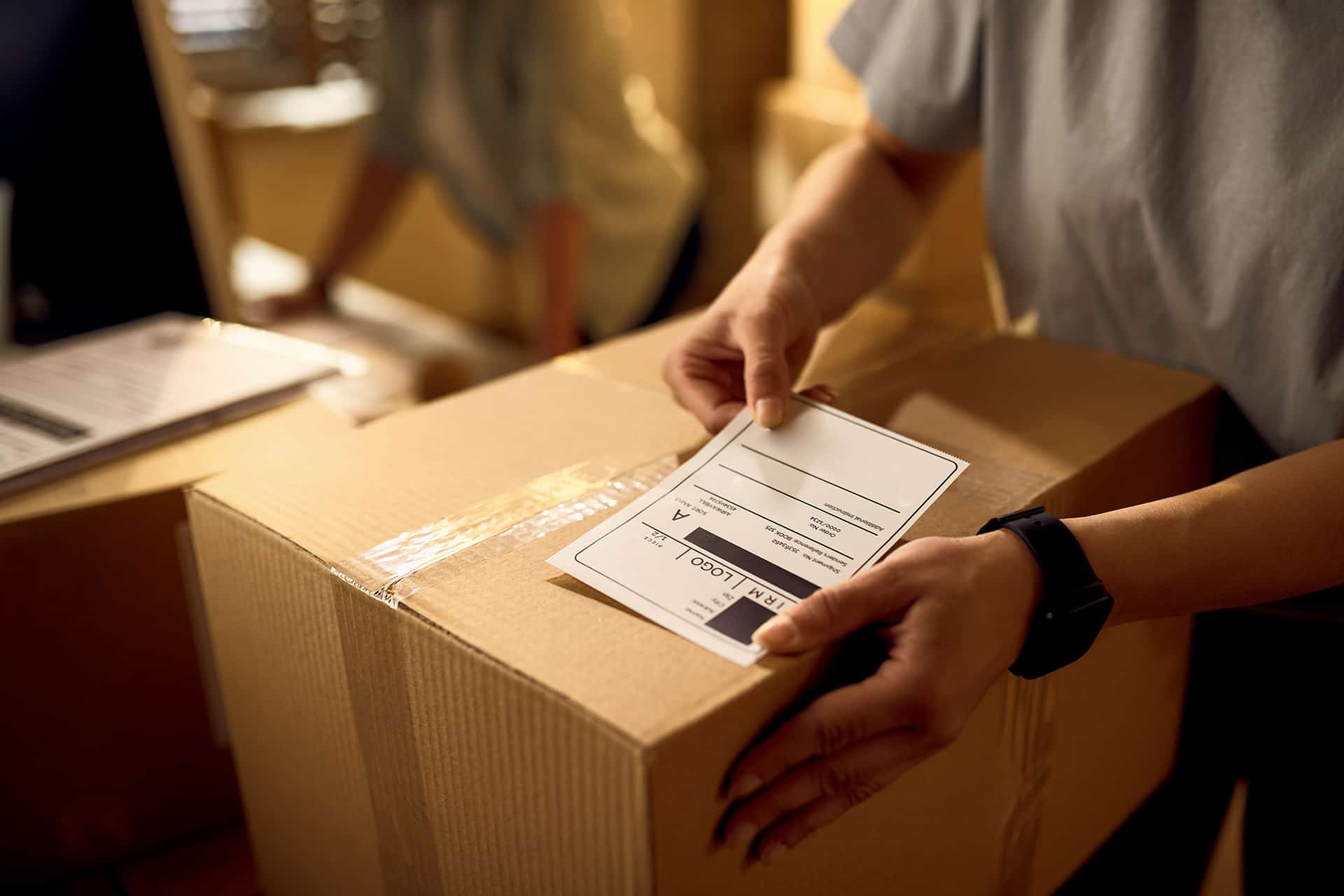 Versandsoftware - Effizientes Verpacken im E-Commerce Zeitalter mit myfactory ERP