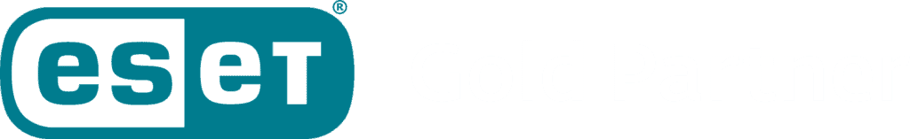 ESET Logo Gold Partner
