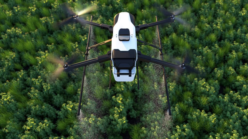 KI in der Landwirtschaft mit Microsoft AI for Earth