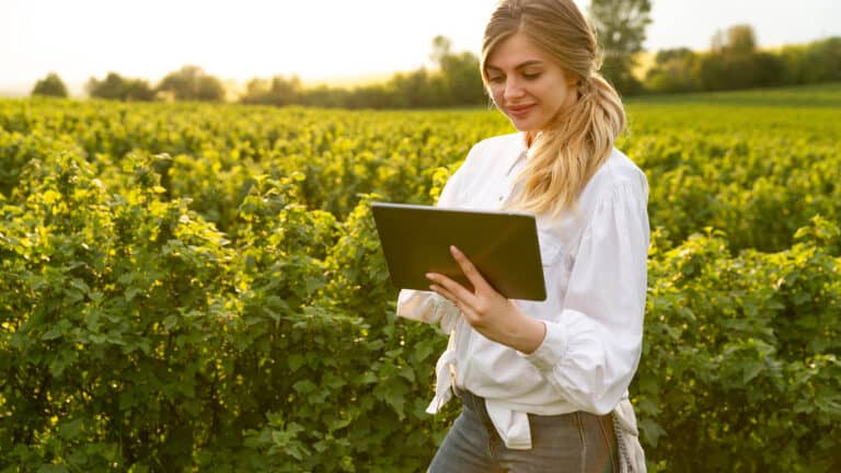 Microsoft 365 in der Landwirtschaft