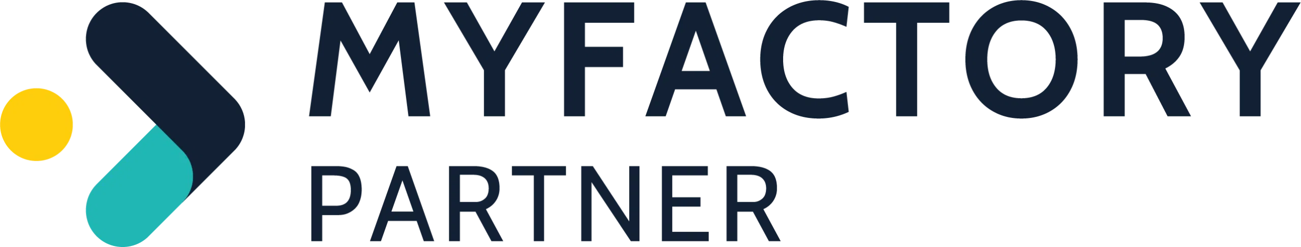 myfactory Logo