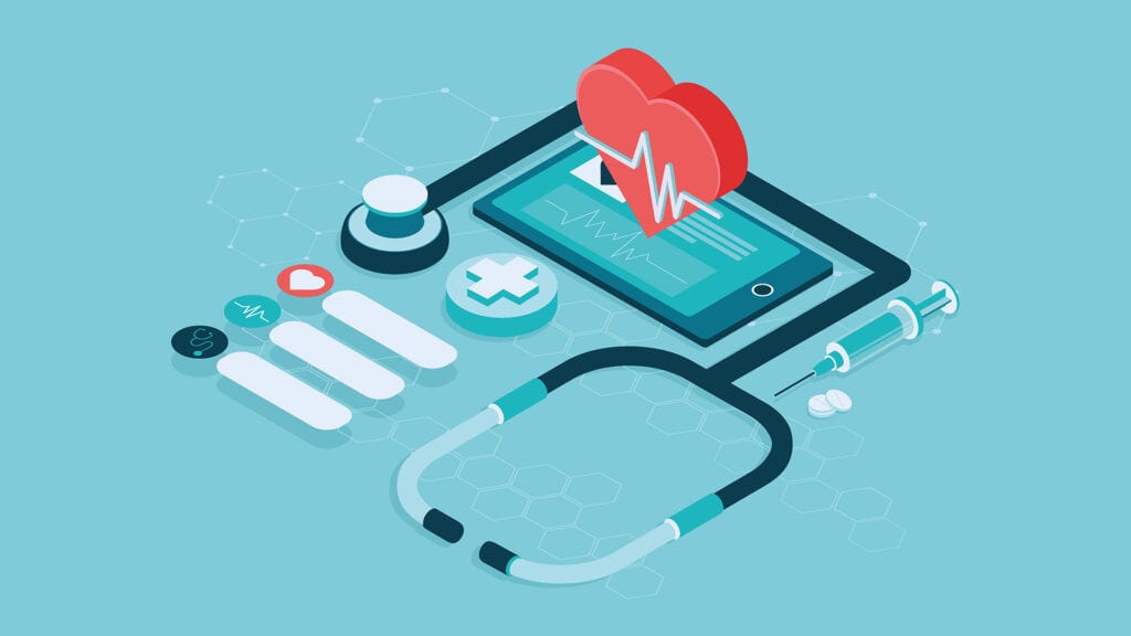 Digitalisierung und KI in der Gesundheitsbranche