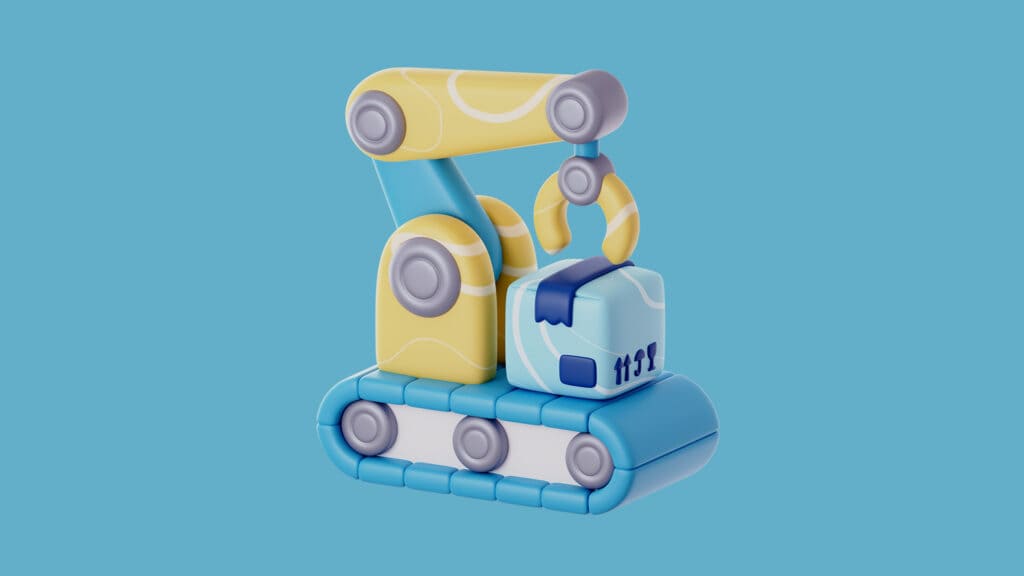 Digitalisierung der Prozessautomatisierung