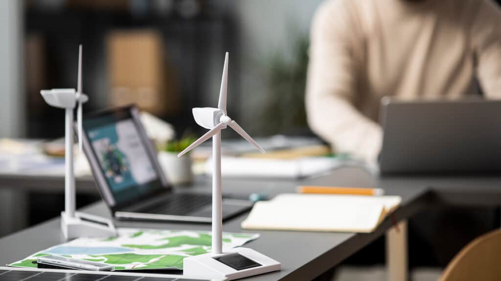 Digitalisierung der Windbranche