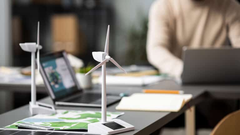 Digitalisierung der Windbranche