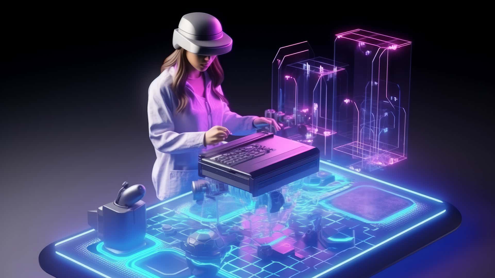 Die 10 Top Trends 2024 in der Digitalisierung