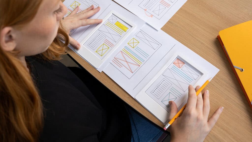 Mobile App Entwicklung Konzeption