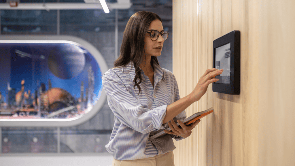 Digitales Raummanagement für Unternehmen