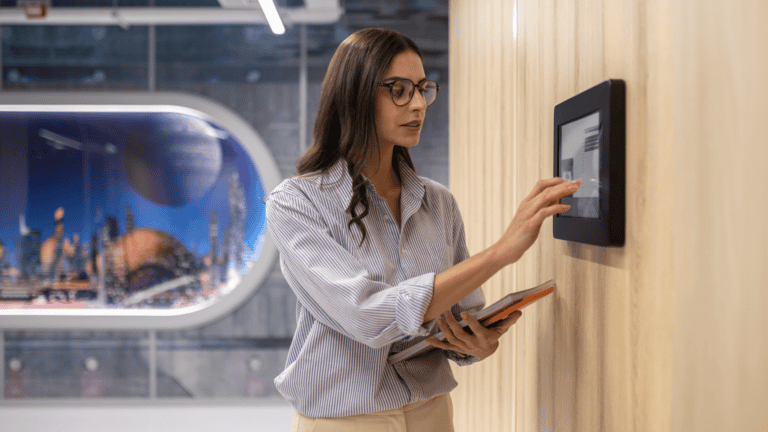 Digitales Raummanagement für Unternehmen