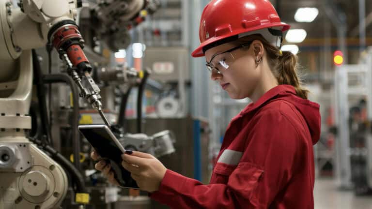 KI in der Industrie