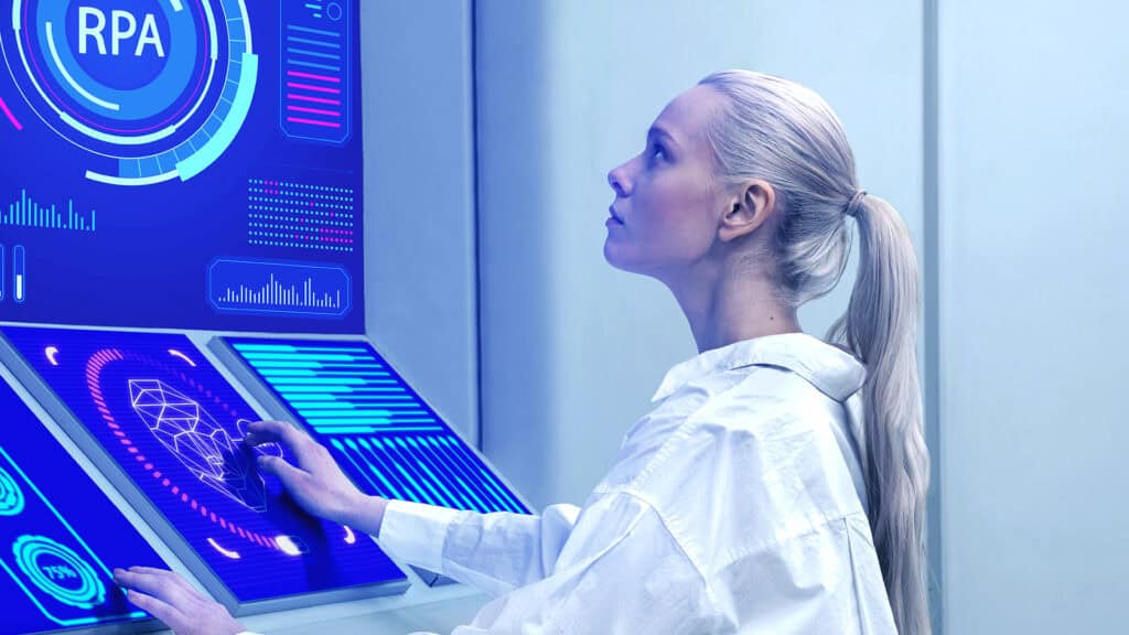 4-Stufen-Plan: So automatisieren Sie erfolgreich Geschäftsprozesse mit RPA
