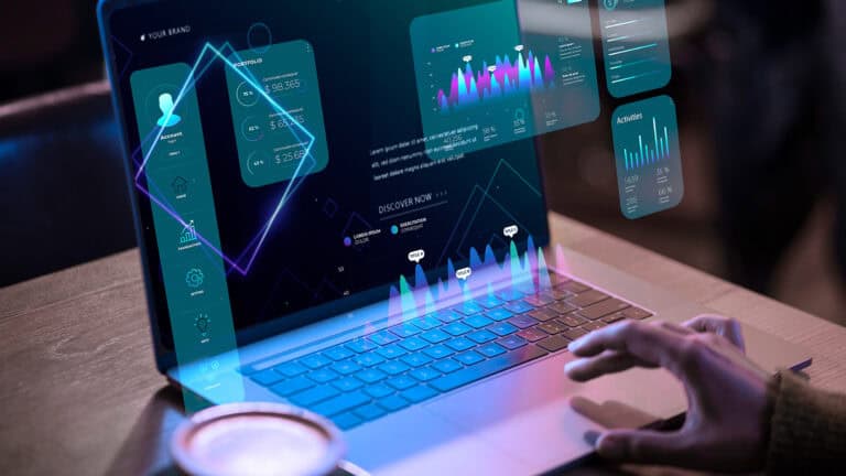 ERP System mit GenAI