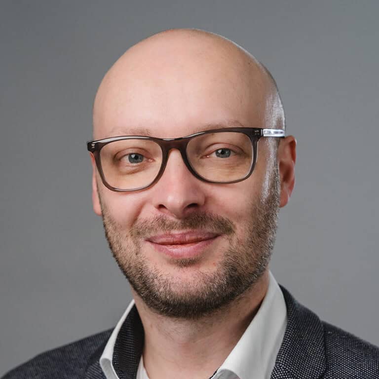Marco Dinsel, Key Account Managed Services bei GECKO