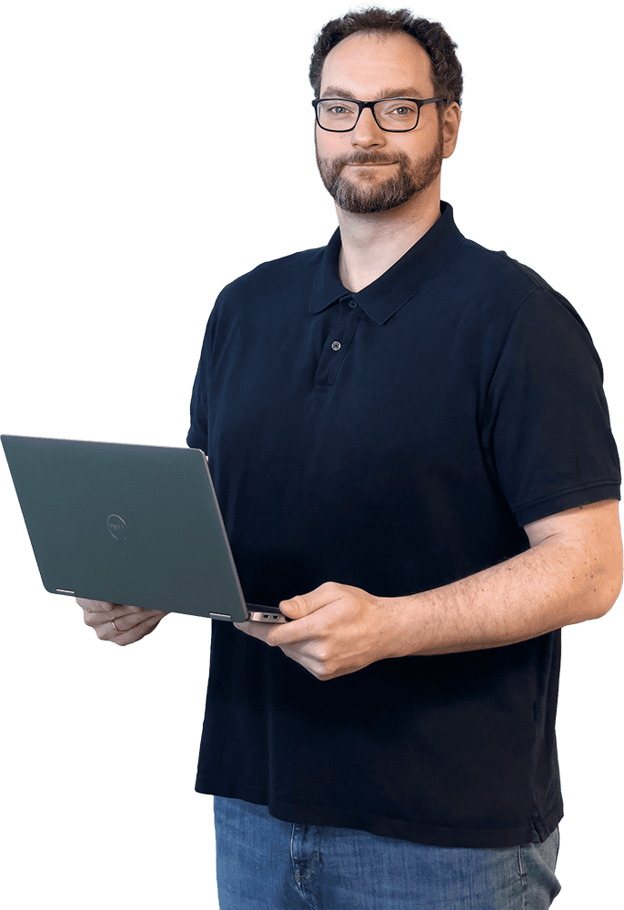 Martin Farclas, GECKO DMS Managed Service Owner