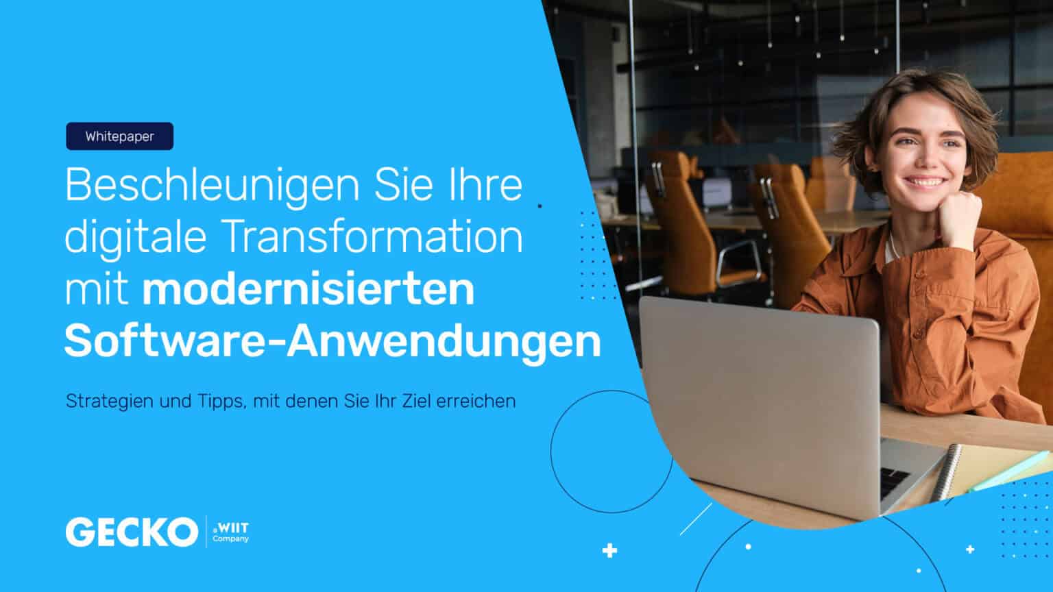 Beschleunigen Sie Ihre digitale Transformation mit modernisierten Software-Anwendungen Whitepaper