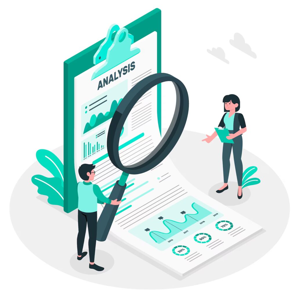 Microsoft 365 Tenant Health Check – Analyse