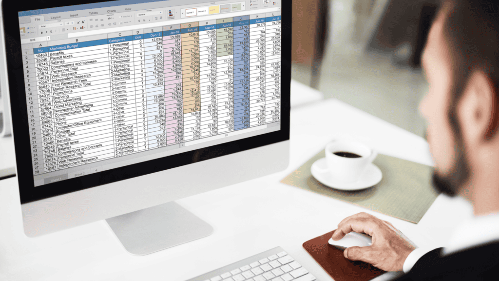 GECKO Excel Online Makros mit TypeScript