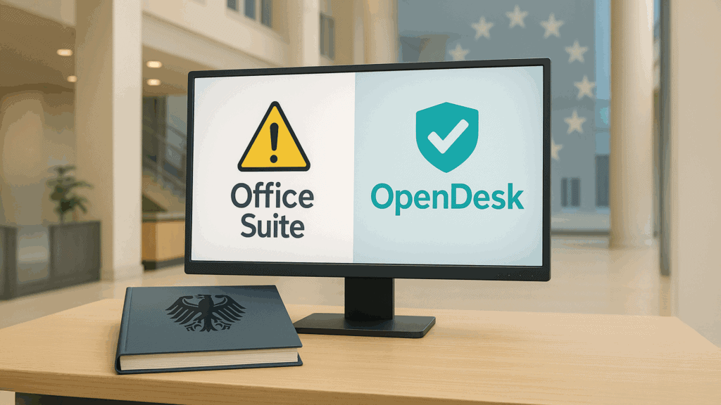 GECKO Microsoft 365 öffentliche Verwaltung