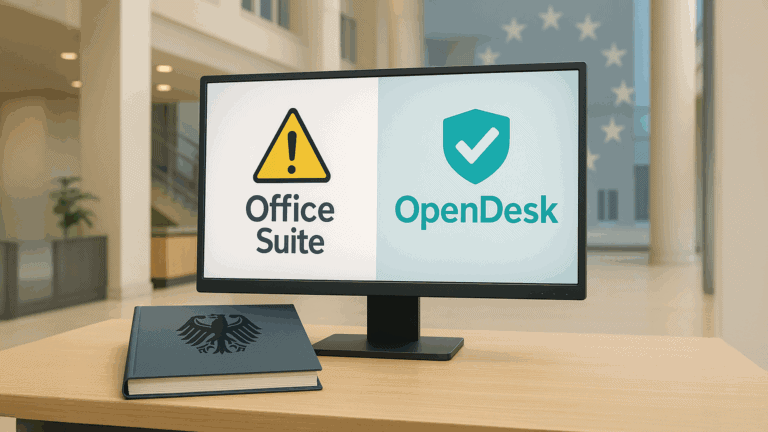 GECKO Microsoft 365 öffentliche Verwaltung