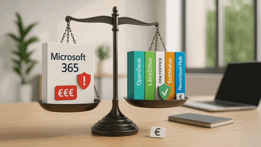 GECKO Microsoft Office Alternative