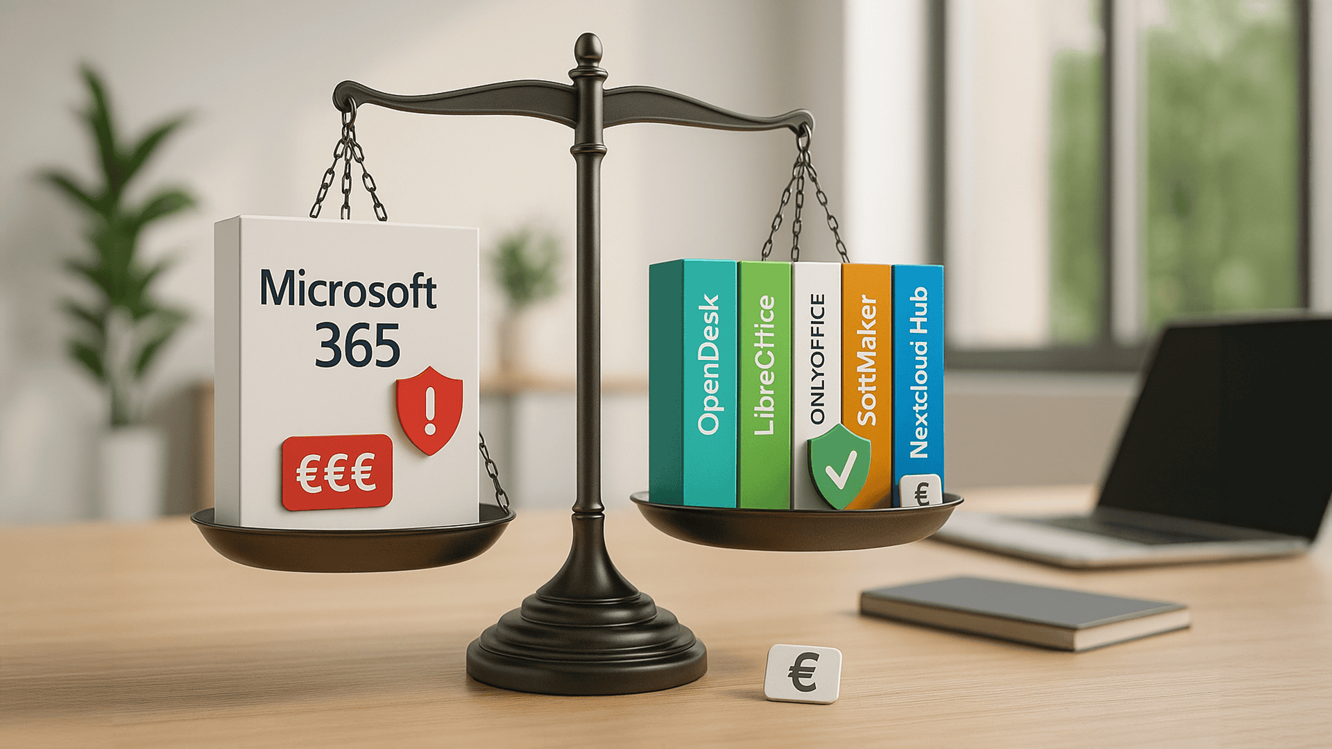 Microsoft Office Alternative Top 5 Suiten im Vergleich