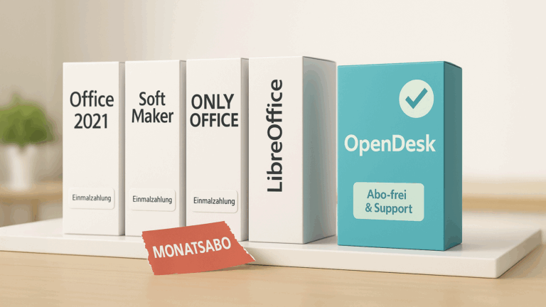 GECKO Office ohne Abo