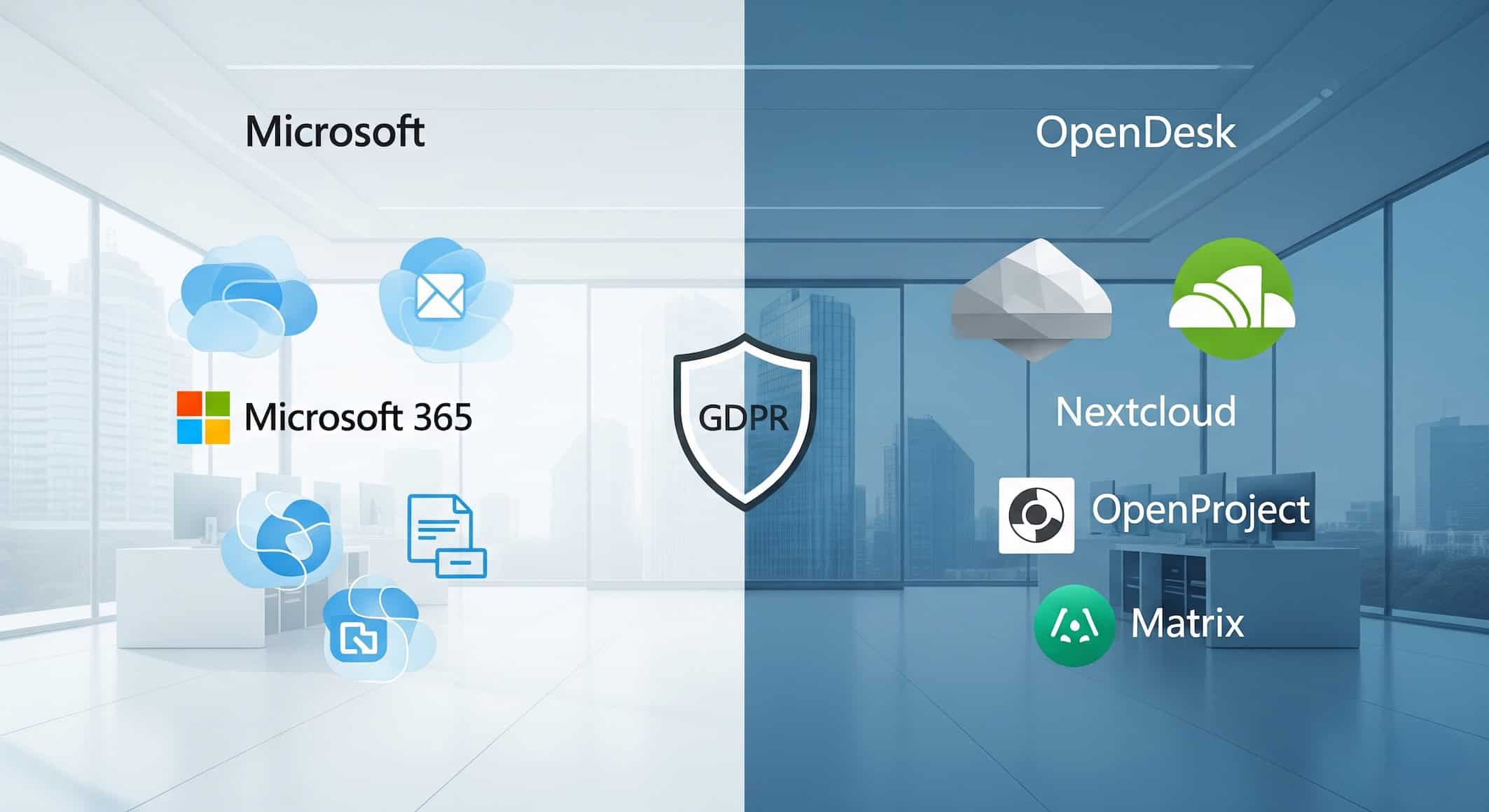 GECKO Microsoft 365 öffentliche Verwaltung