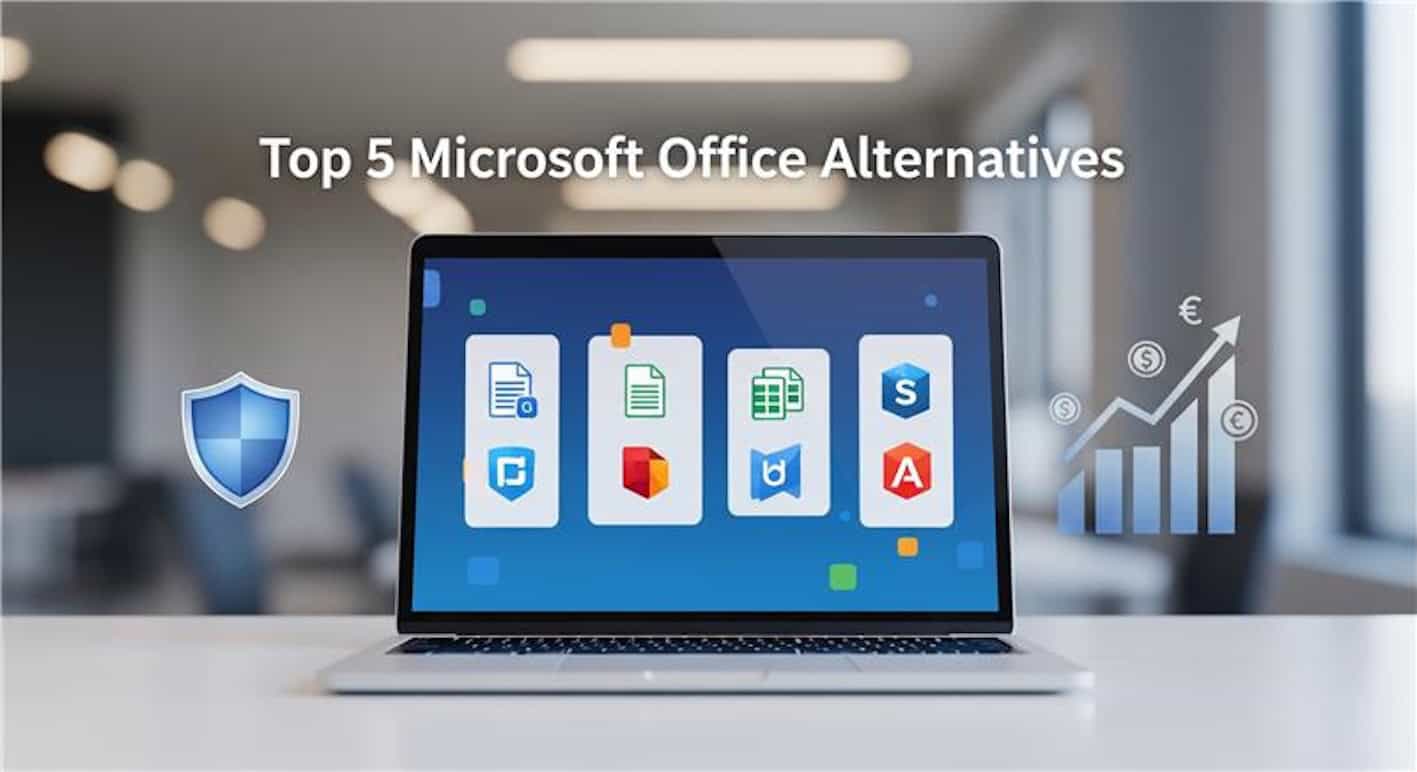 GECKO Microsoft Office Alternative