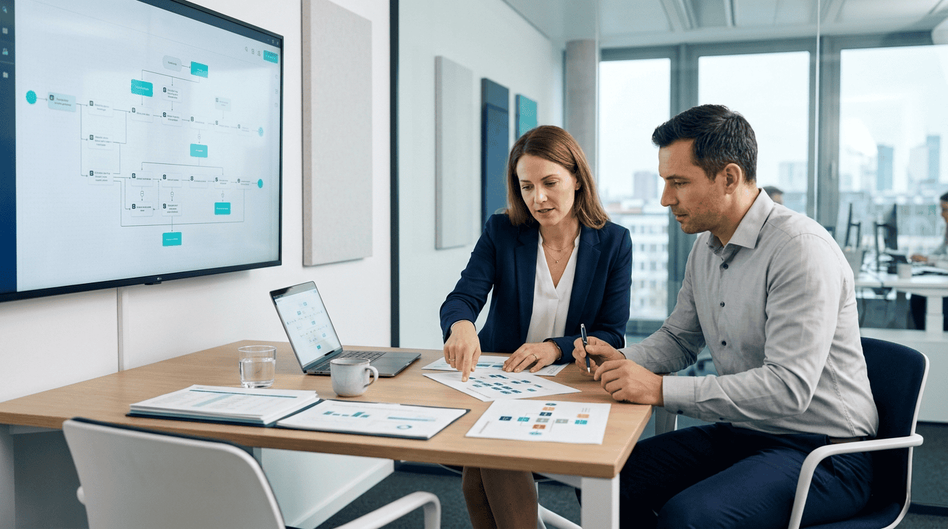 Digitalisierungsworkshop – Workshop zur Digitalisierung – Mittelstand – Prozesse