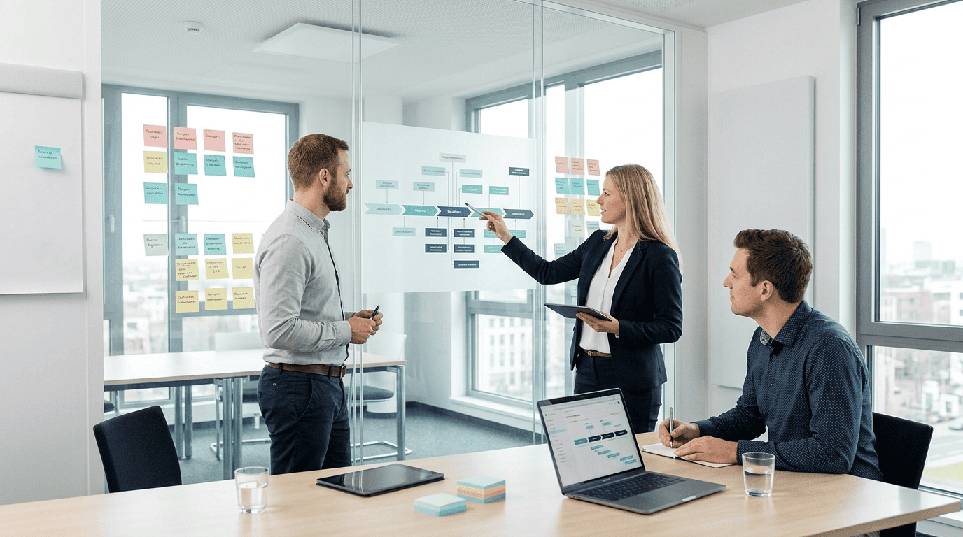 Digitalisierungsworkshop – Workshop zur Digitalisierung – Mittelstand – Ziele