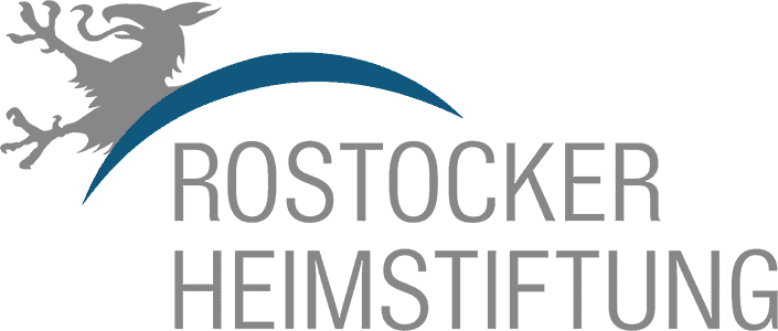 Logo Rostocker Heimstiftung